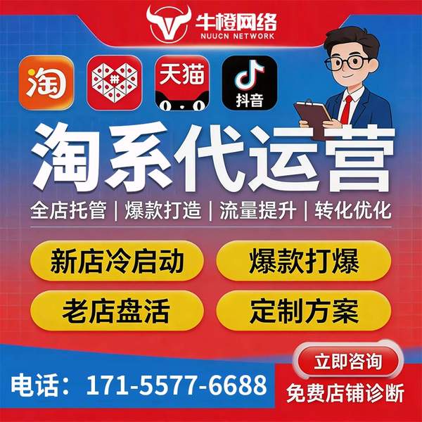 朔州电商代运营