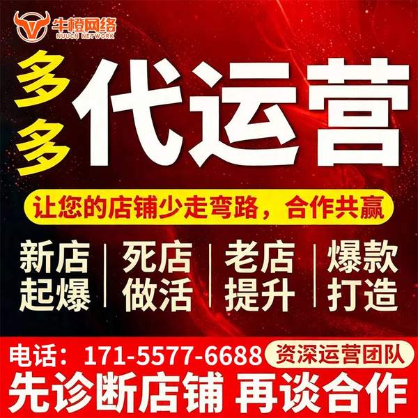 朔州电商代运营