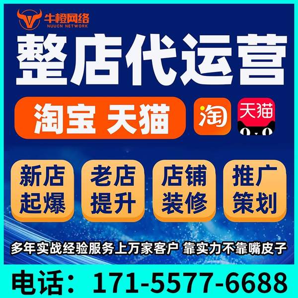 朔州电商代运营